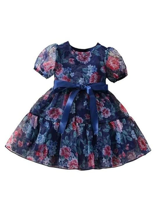 Girls' Tulle Party Dress