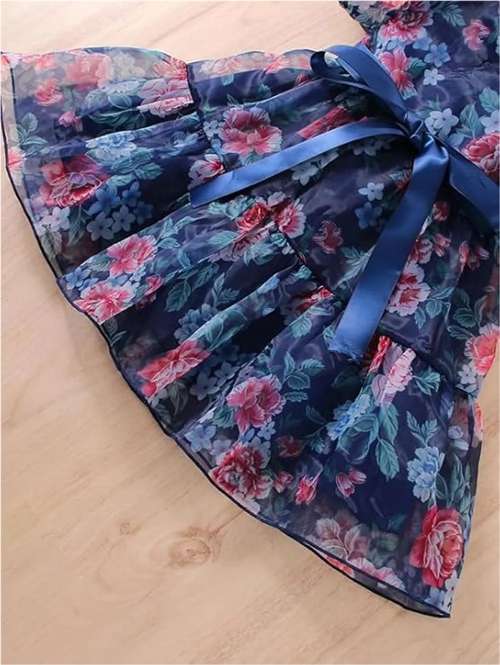 Girls' Tulle Party Dress