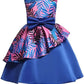 Vibrant Tropical Style for Little Stars