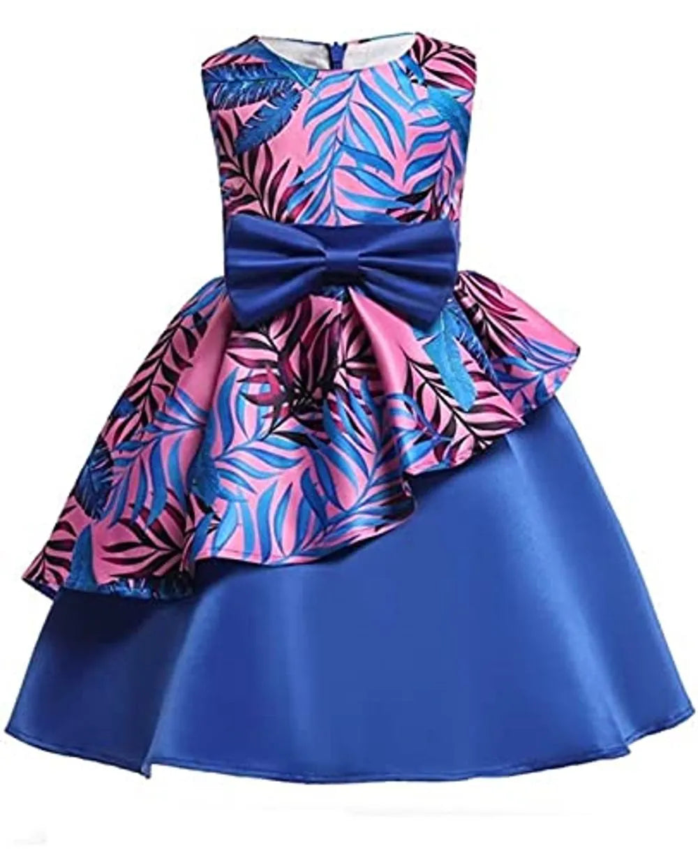 Vibrant Tropical Style for Little Stars