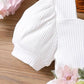 Floral Embroidered Party Dress