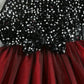 Sparkle & Twirl Girls Party Dress