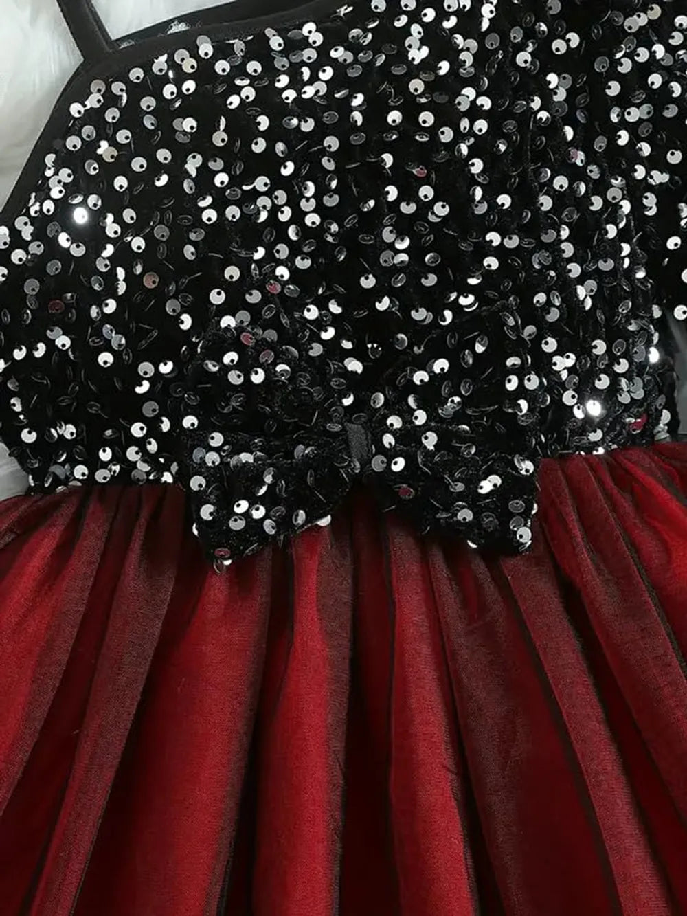 Sparkle & Twirl Girls Party Dress