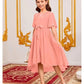 Peach Blossom Party Frock
