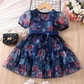 Girls' Tulle Party Dress