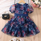Girls' Tulle Party Dress