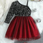 Sparkle & Twirl Girls Party Dress