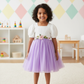 Floral Embroidered Party Dress