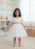 Floral Embroidered Party Dress